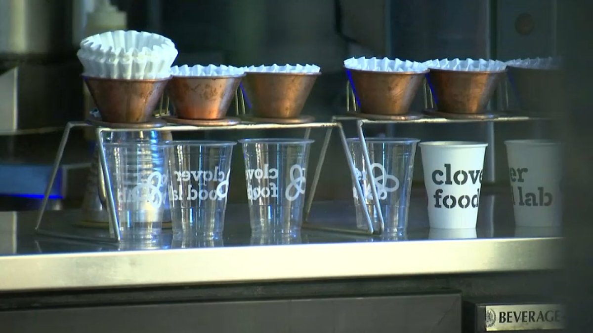 Boston-area's Clover restaurant chain to cease operations this week