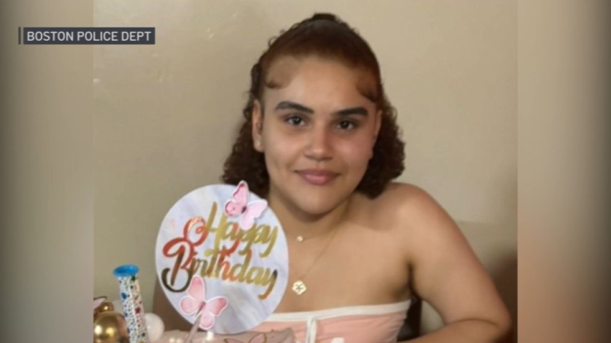 Boston police seek missing 13-year-old girl