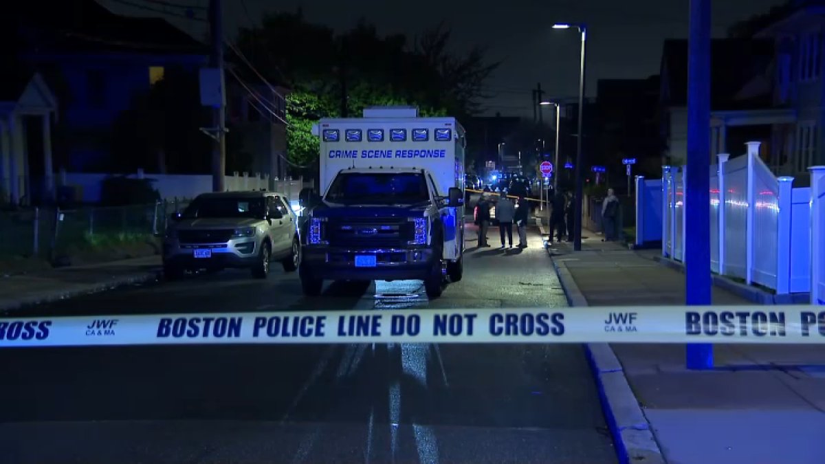 Female victim in Dorchester shooting, Boston police say – NBC Boston
