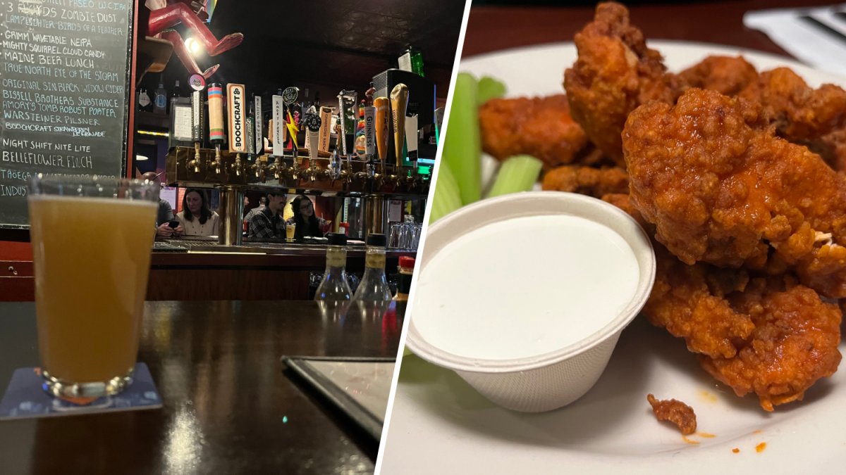 In Cambridge's changing food scene, these tots, tenders and beer still hit the spot