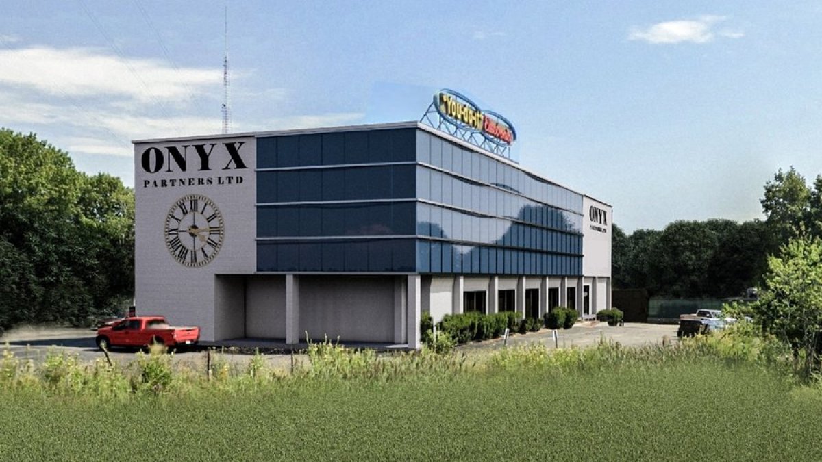 Real estate firm to save Route 128 landmark sign at new HQ
