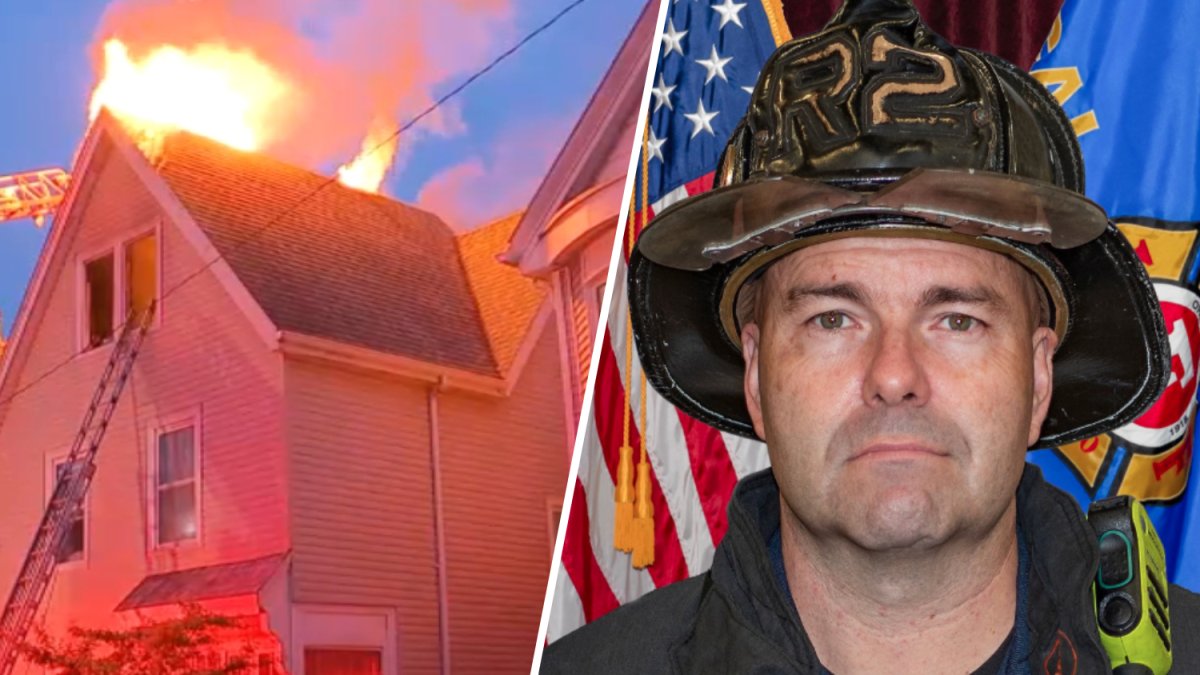 ‘Boston lost a hero': Firefighter dies following fall from burning Dorchester home