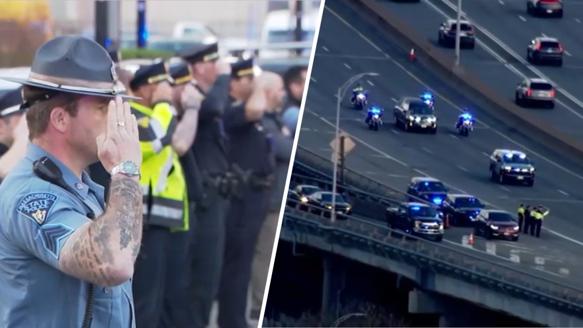 ‘Heartbreaking': Trooper and other driver mourned after wrong-way crash