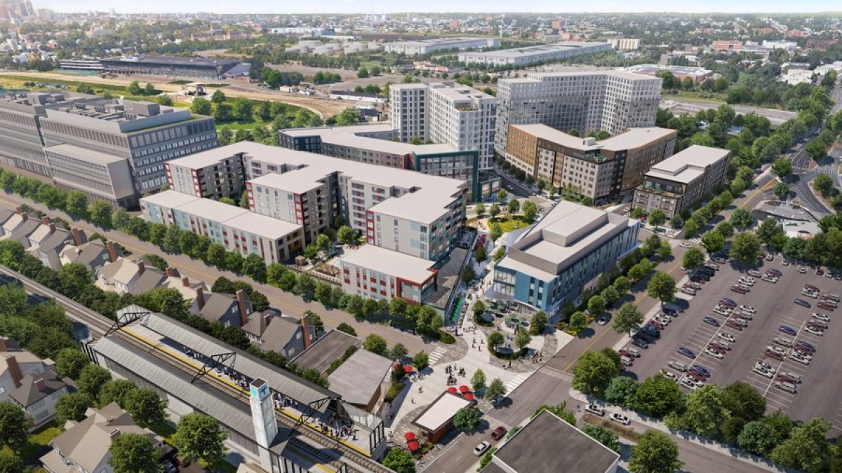 Suffolk Downs to add hotel, apartments