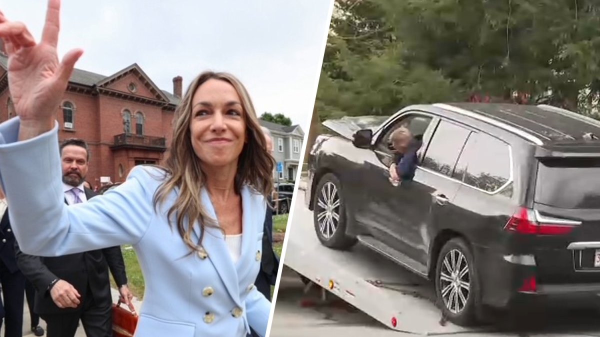 Karen Read's SUV didn't make it to auction, but it's now up for sale for $100K