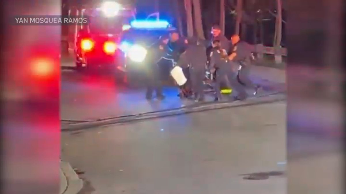 Second person dies after car crash, apparent shooting in Lawrence