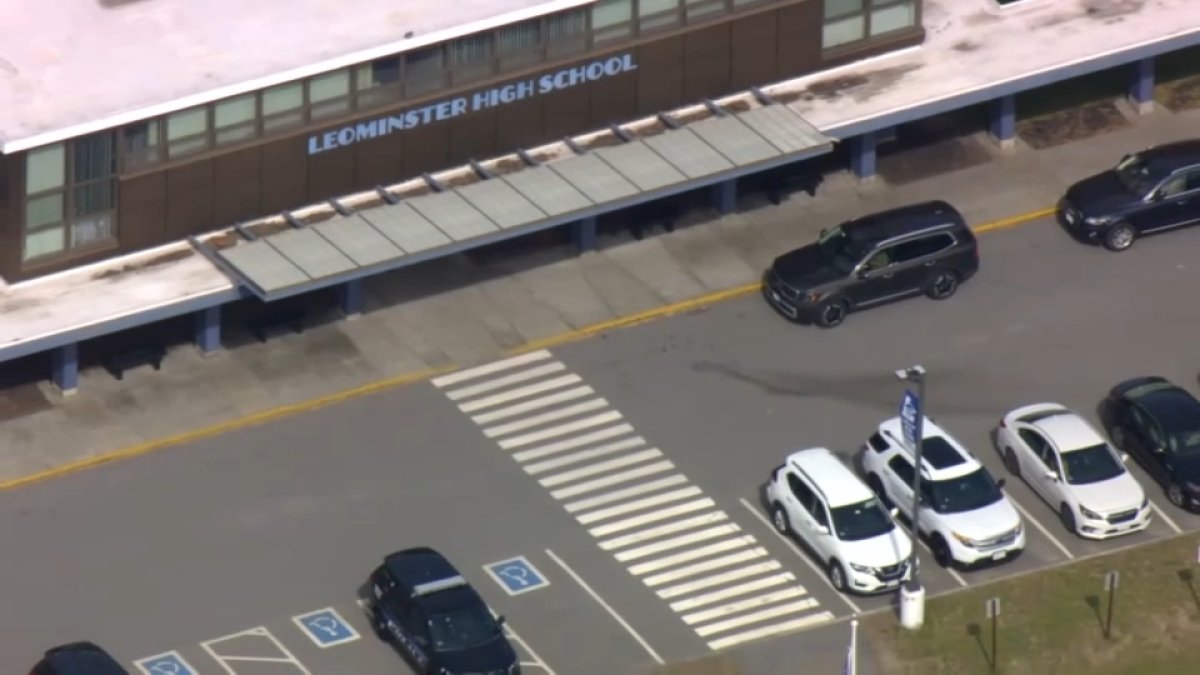 Youth arrested after threat made against Leominster High School