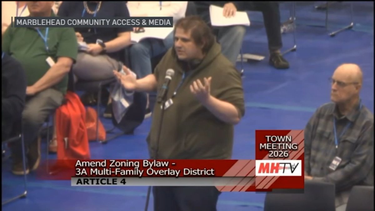 Man's comments at Mass. town meeting go viral, highlight bigger issue