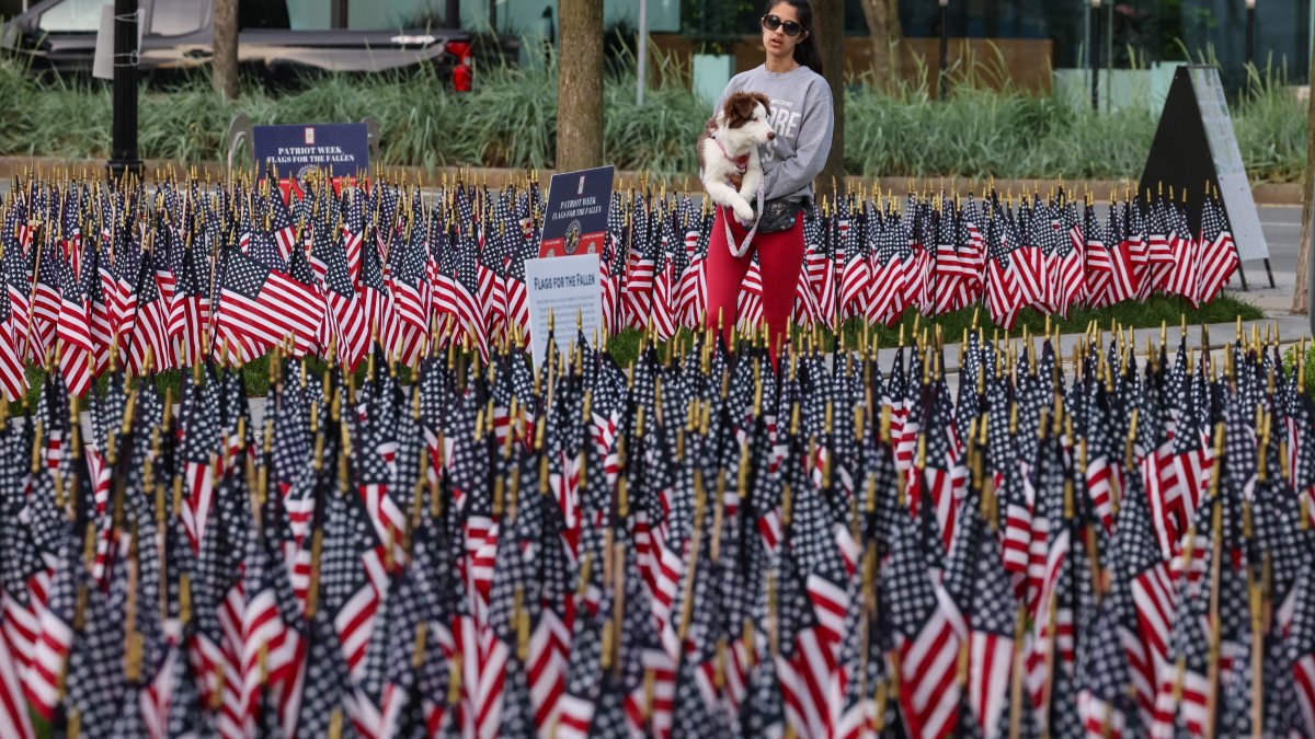 ‘More than a memorial': Paying tribute to Mass. service members killed in action