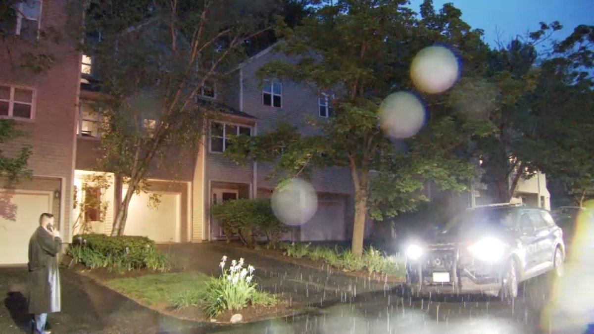 Person injured in Oxford house fire