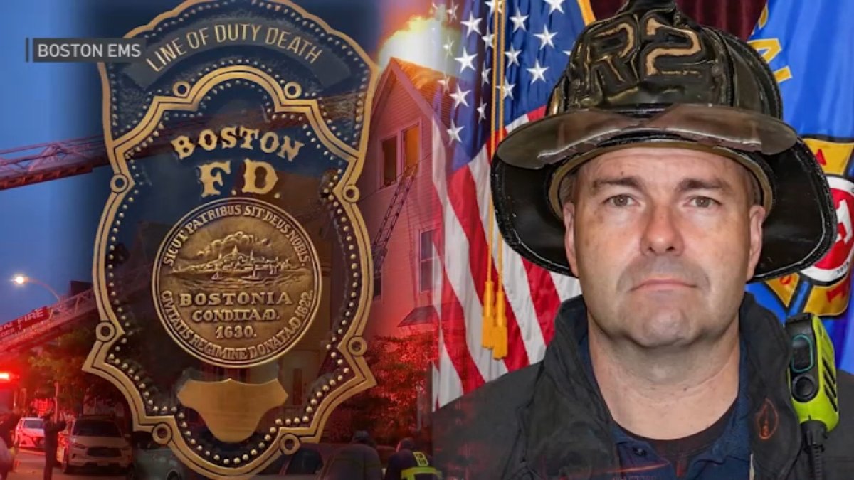Fallen Boston firefighter to be remembered at wake today