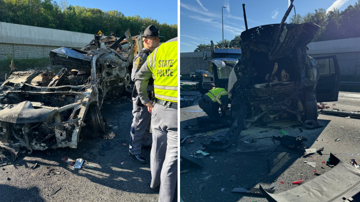 Bus driver charged after Virginia crash killed 5 from Mass. – NBC Boston