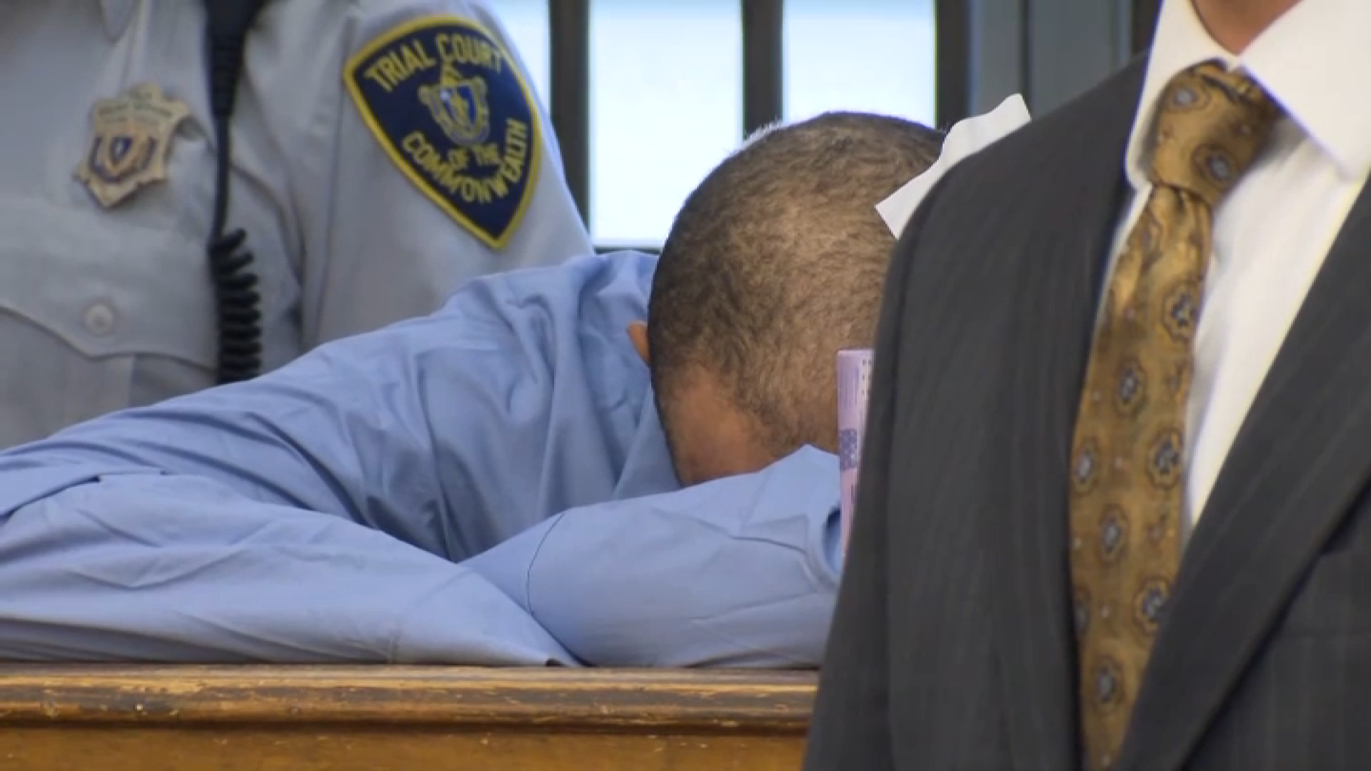 Sean Brewer appeared in court in wife’s Winthrop death – NBC Boston