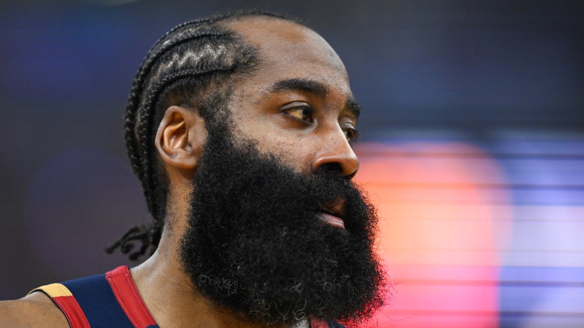 NBA star James Harden arrested in Texas on weapons charge