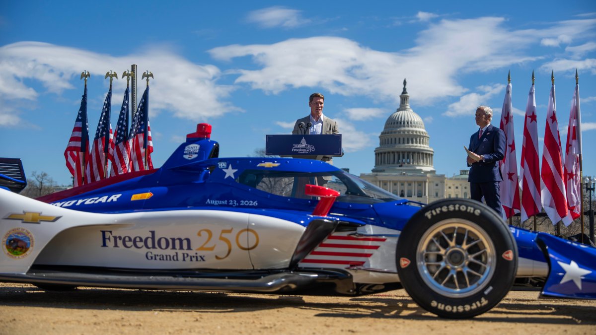 IROC race featuring Jeff Gordon added to Freedom 250 Grand Prix lineup