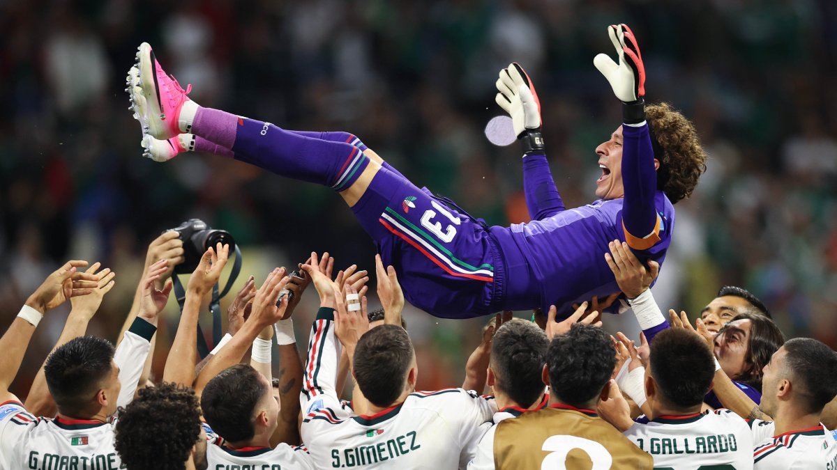 Ochoa’s World Cup farewell leaves legacy for Mexico fans