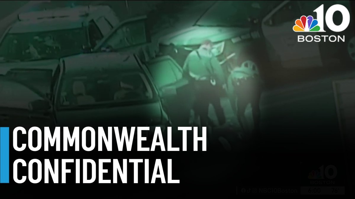 New video in excessive force case raises questions about Mass. State ...