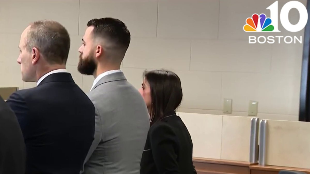 Boston police officer pleads not guilty to manslaughter – NBC Boston