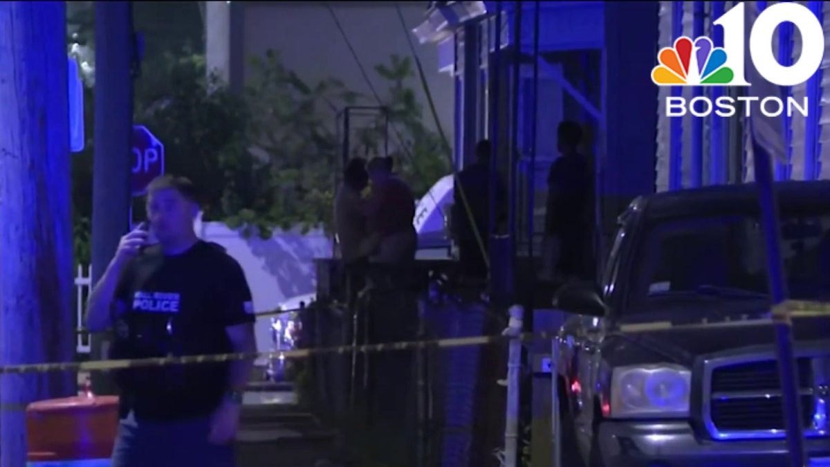 Suspect arrested after double homicide in Fall River – NBC Boston