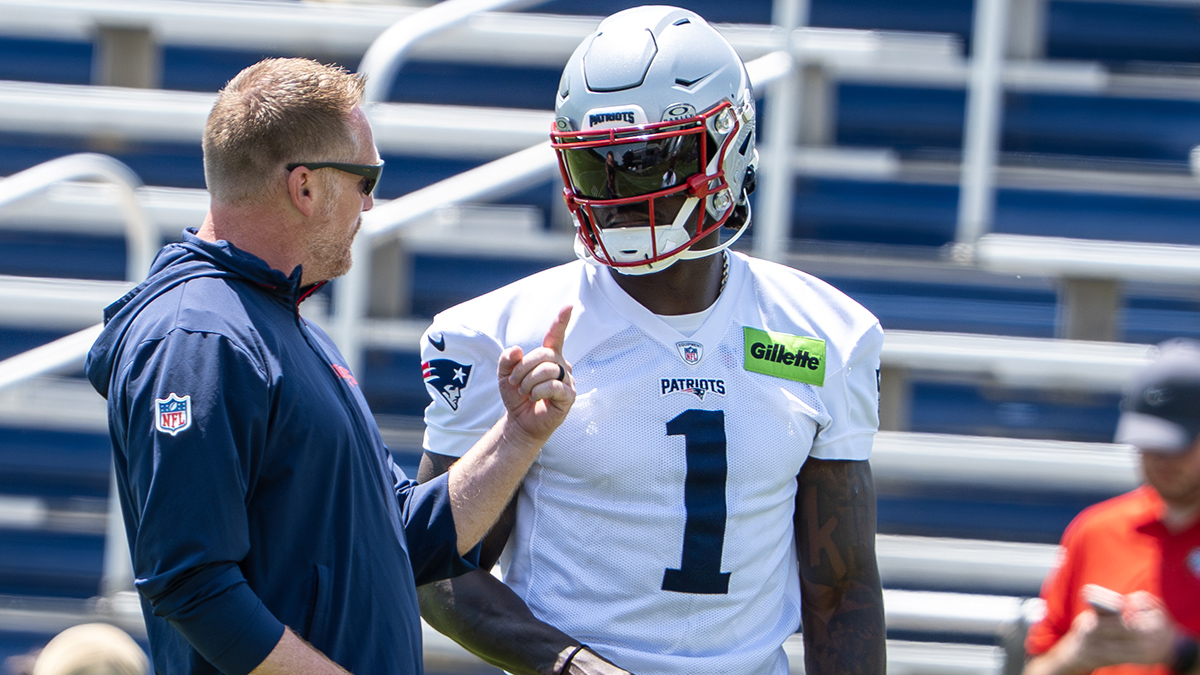 How are the Patriots going to use A.J. Brown? ‘X' marks the spot