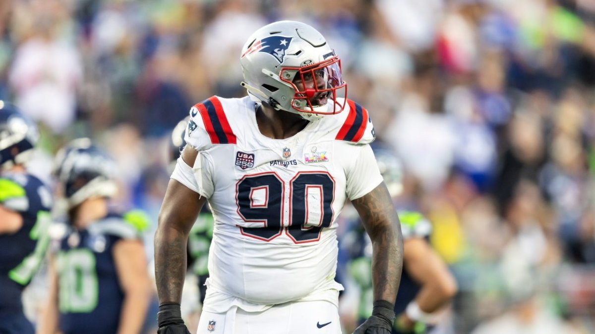 Ranking the 25 most important Patriots for 2026: Nos. 10-6