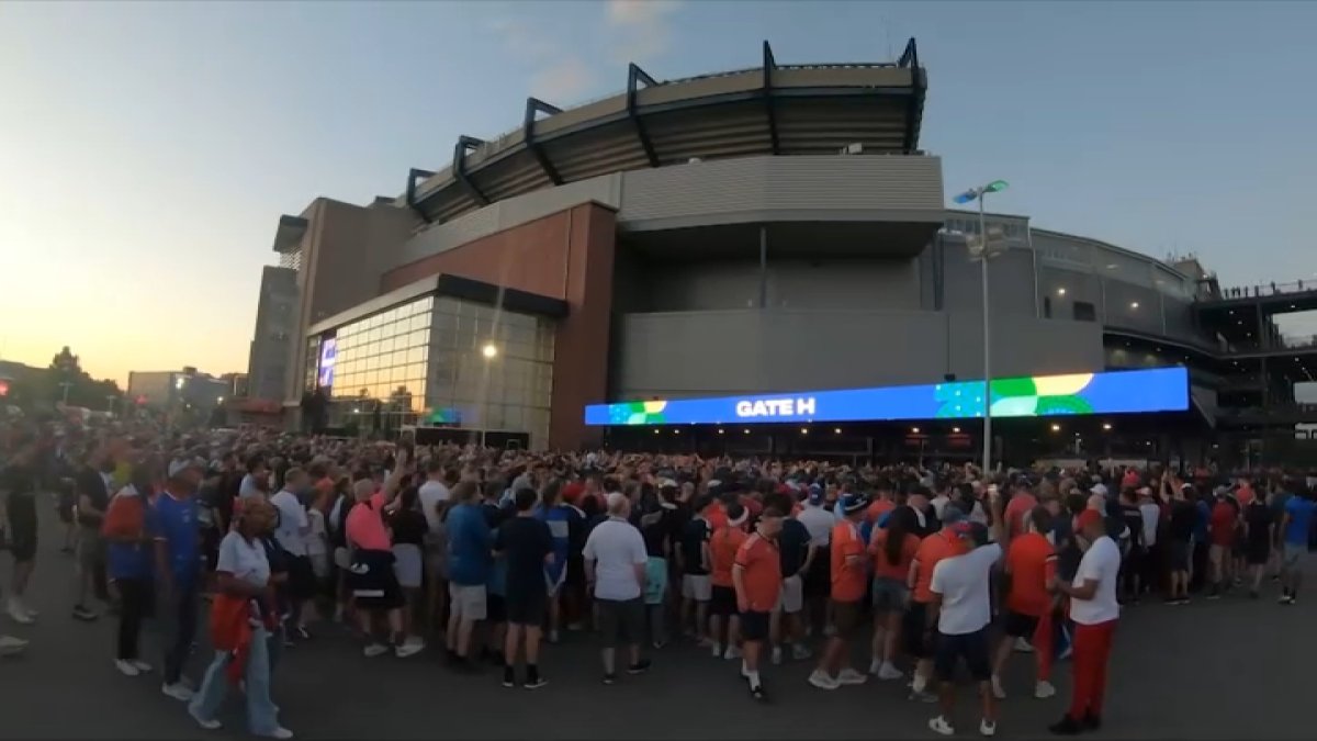 World Cup fans and locals reflect on first match at Boston Stadium