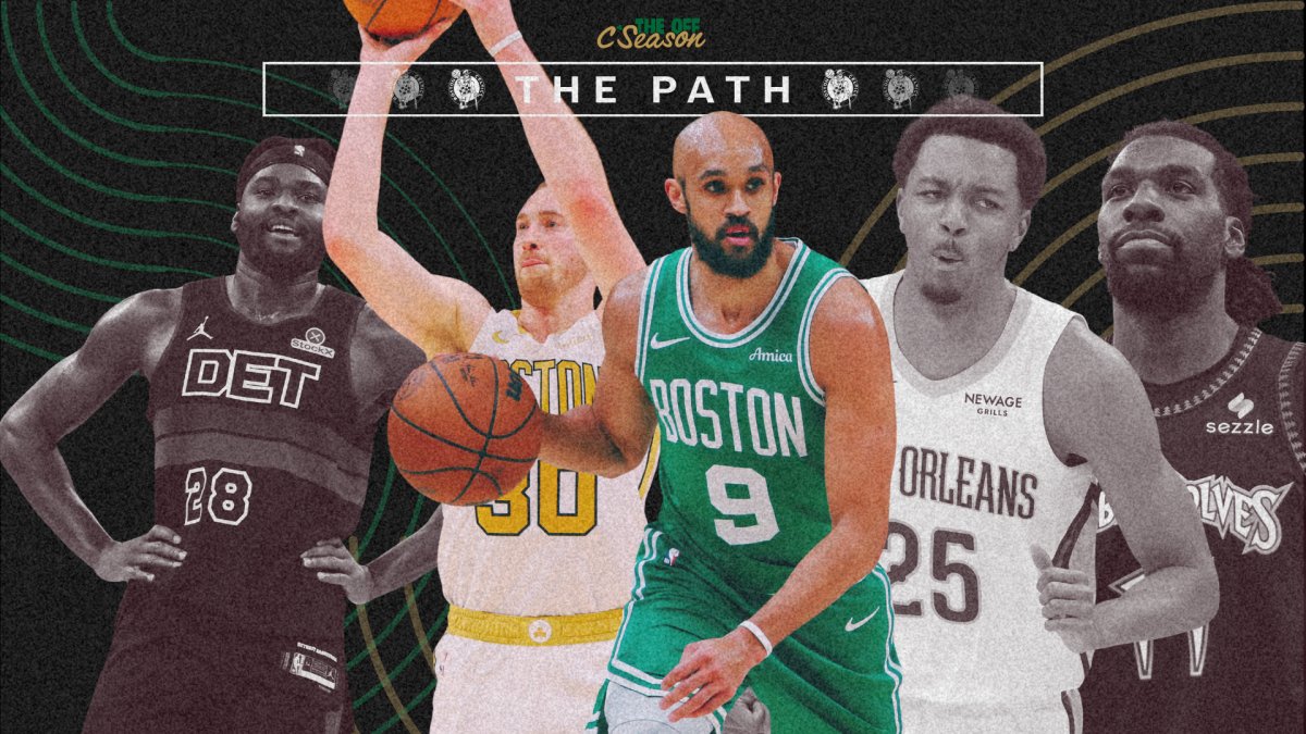 The Path, Part II: An uncomfortable middle road for Celtics' offseason
