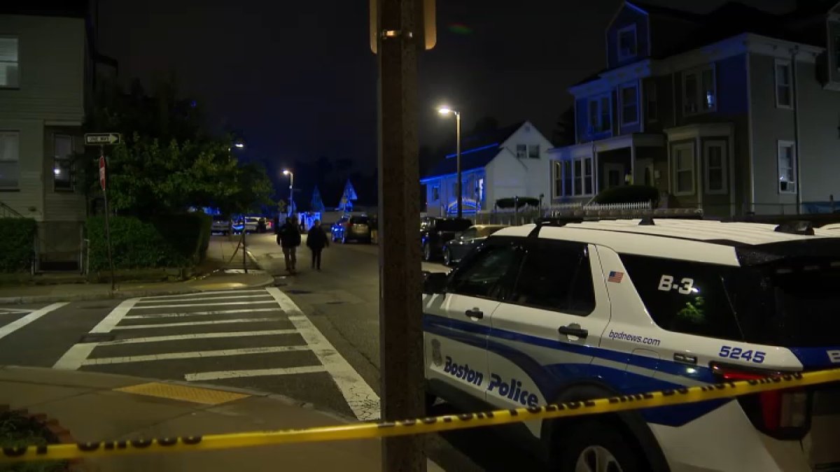 Man killed in Dorchester shooting, Boston police say