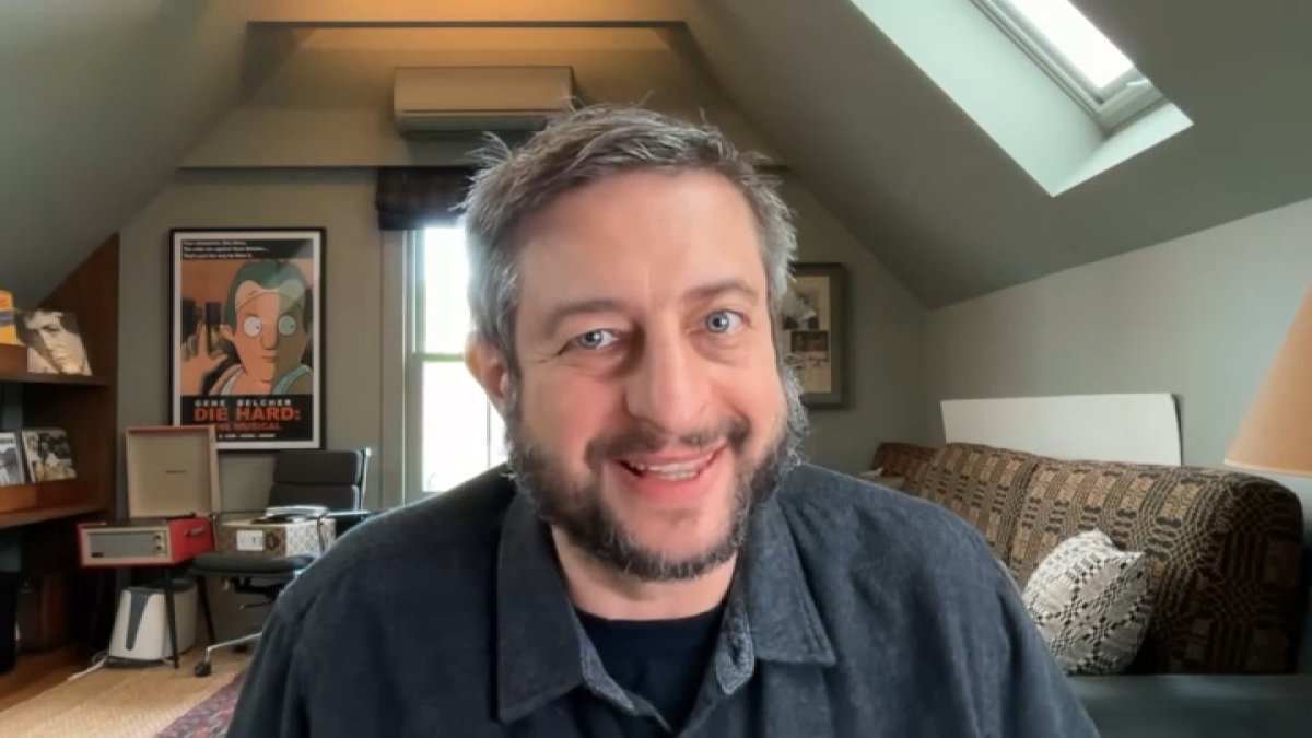 ‘I don't remember it': Eugene Mirman recovering after toll booth crash in NH