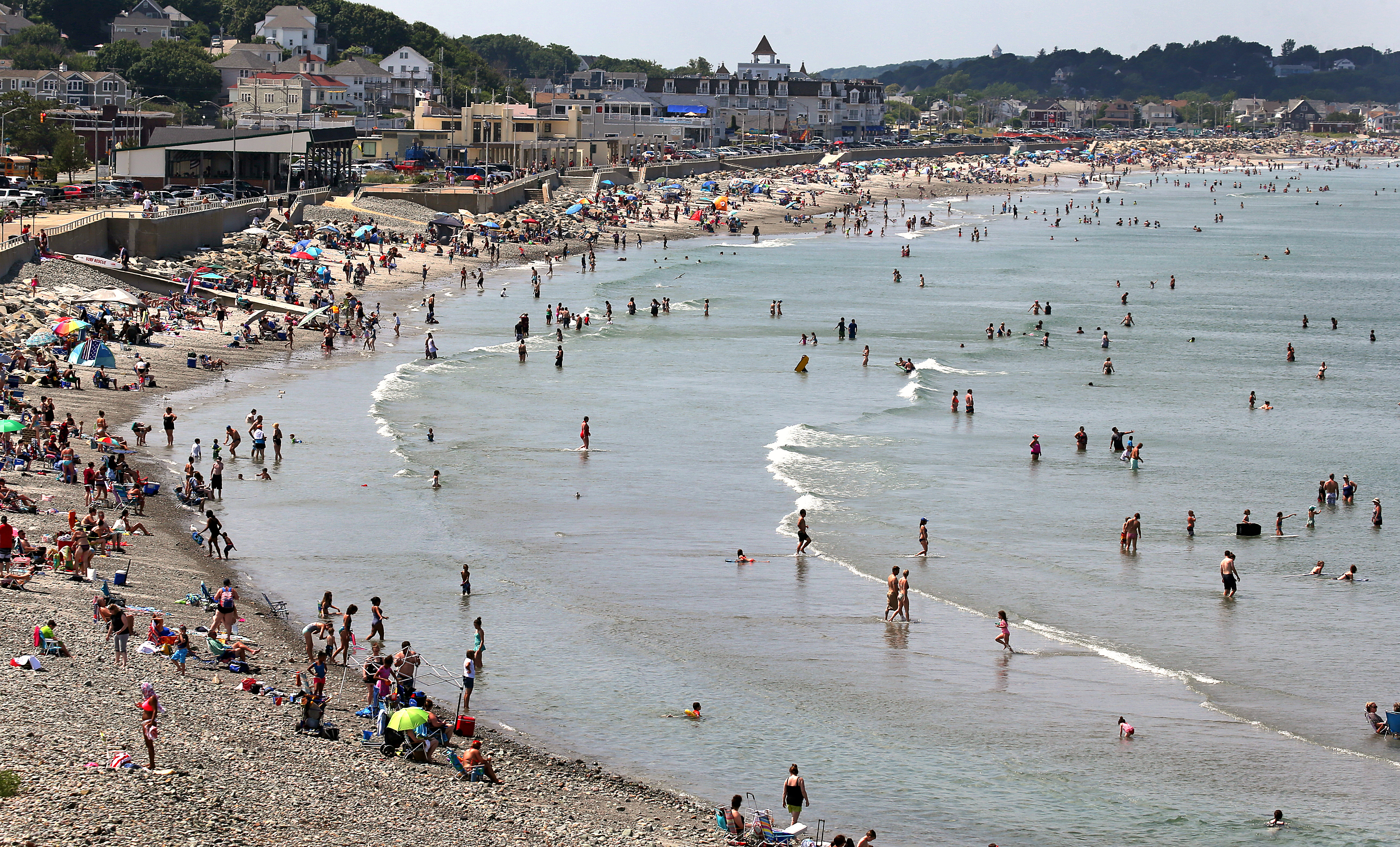 nbcboston.com - Kaitlin McKinley Becker - A beach takeover advertised on social media? Here's the week's top stories