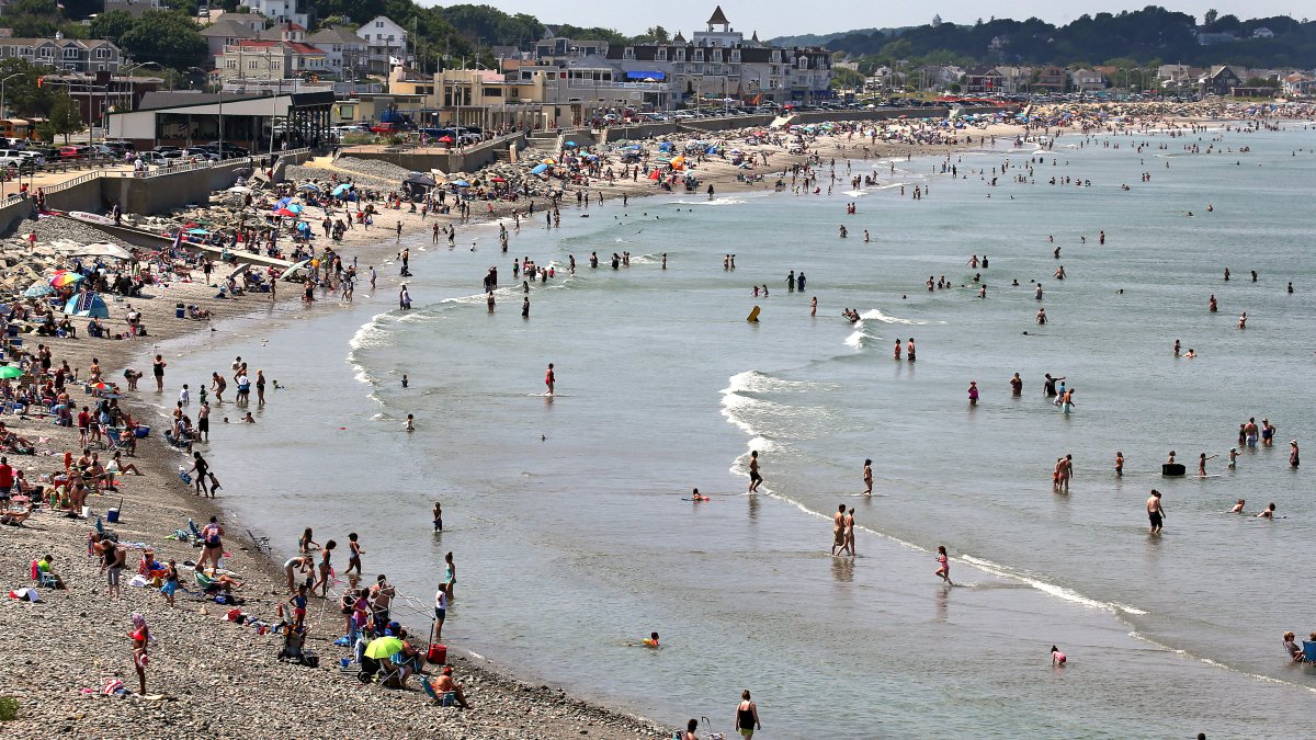 Police in Mass. town boost patrols ahead of beach takeover advertised on social media