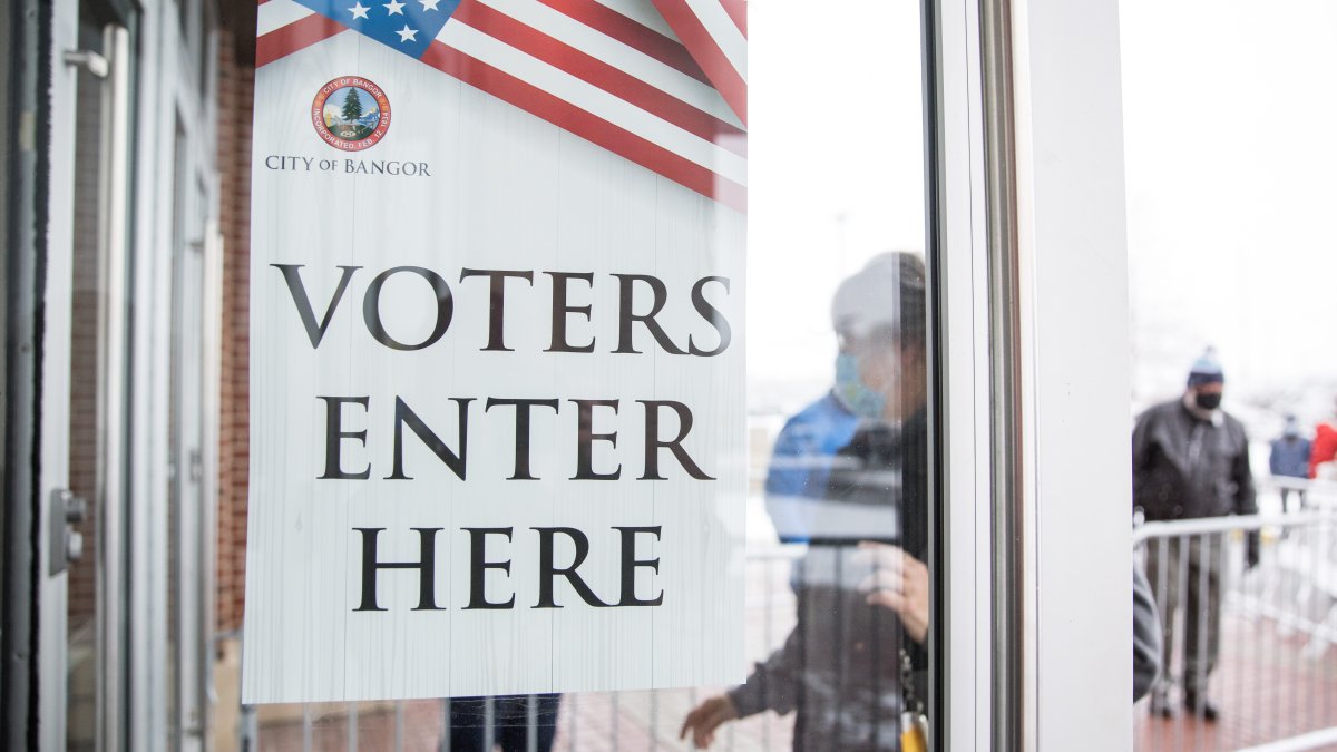 High-stakes races, famous last names: What to expect in today's Maine primary