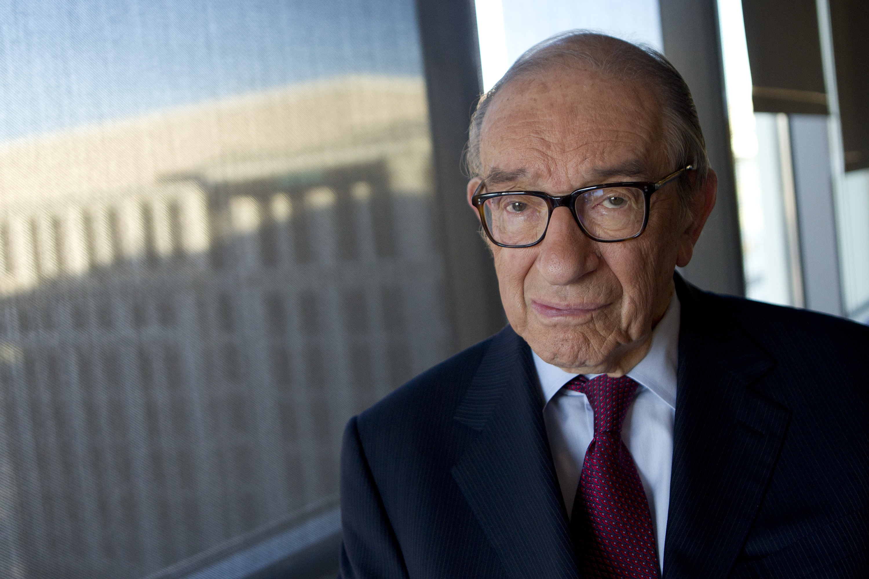Alan Greenspan, Former Fed Chair, Dies at 100 | Quick Digest