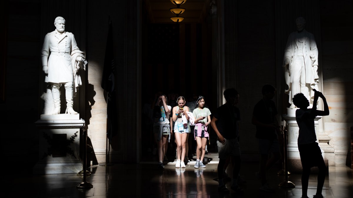 Americans believe they aren’t being taught enough about democracy