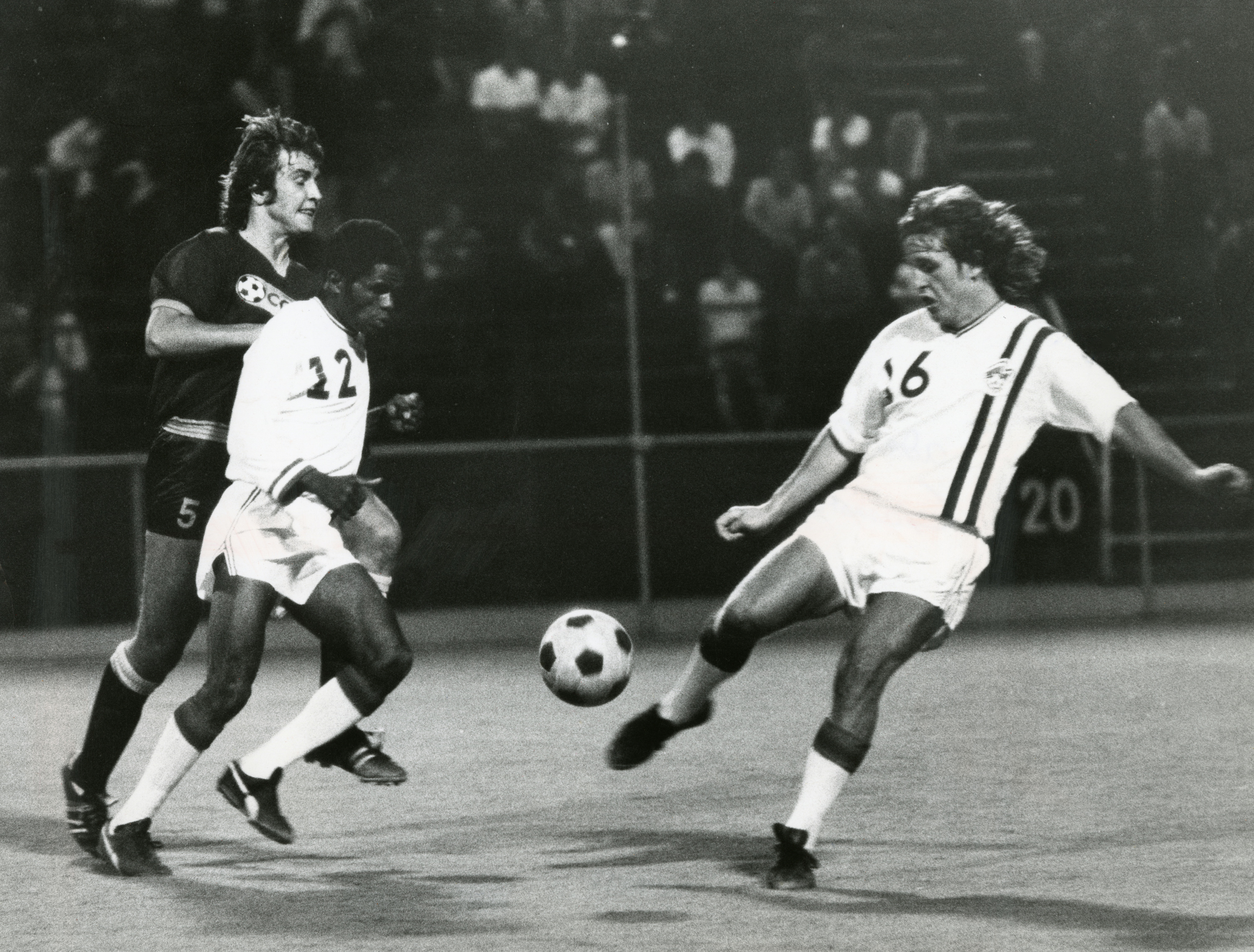 This 70s soccer star wants to find the family that saved him from a mob in Boston