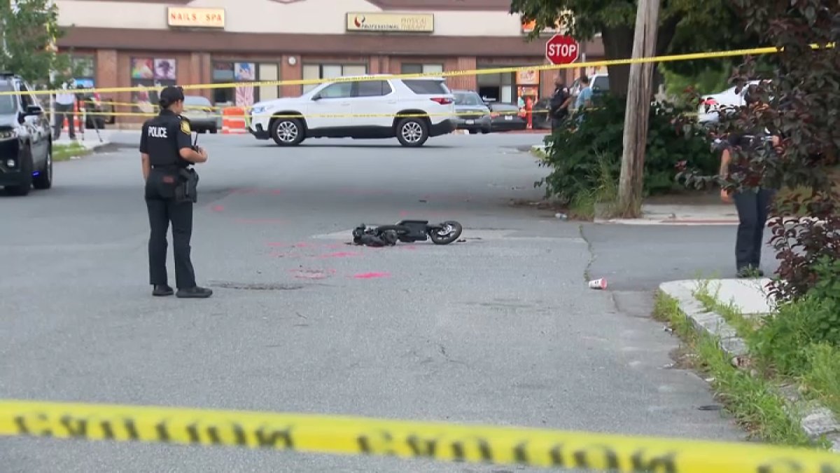 2 children on motorized scooter seriously hurt in crash with school bus in Haverhill
