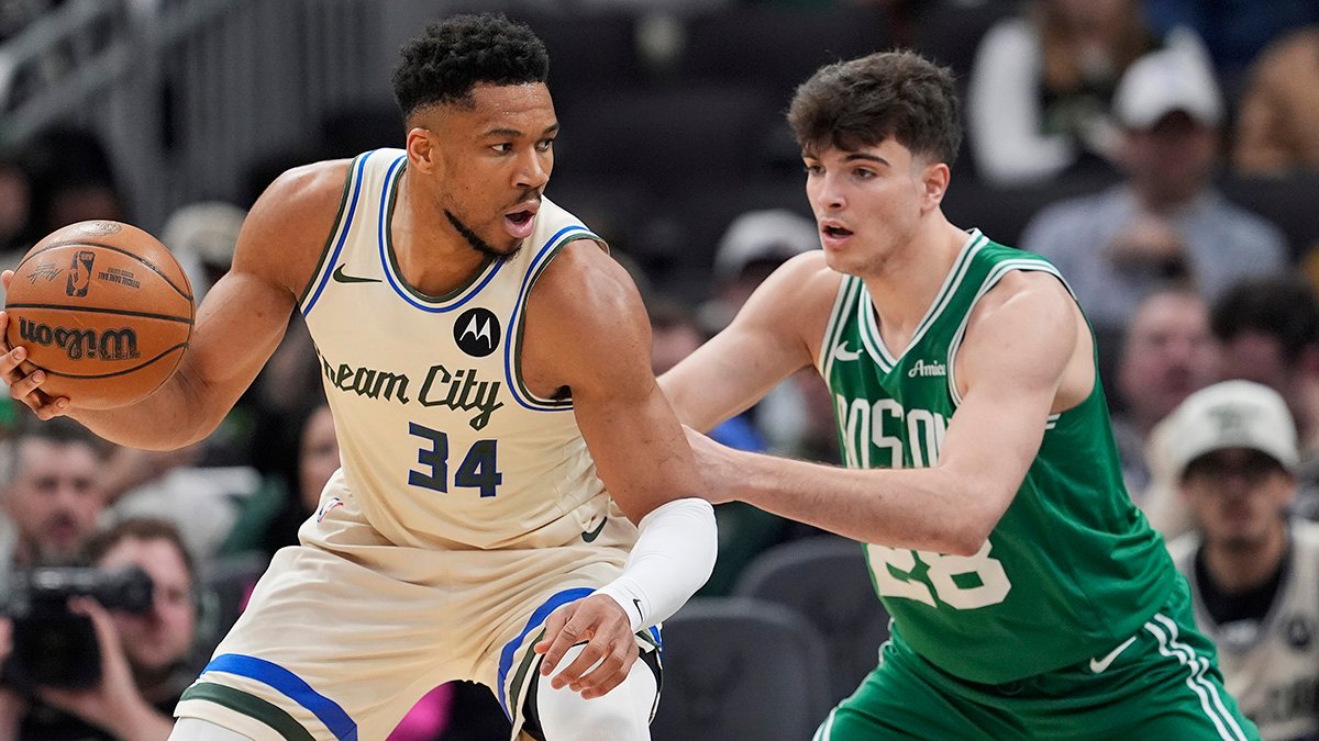 Here's what Bucks wanted from Celtics in Antetokounmpo trade talks (Report)