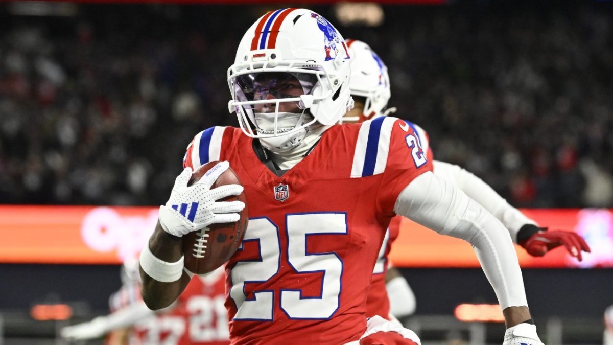 Ranking the 25 most important Patriots for 2026: Nos. 25-21