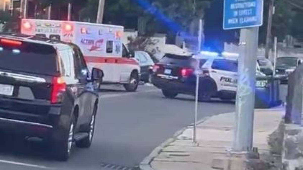 Lawrence cop flown to Boston hospital after being dragged by vehicle, mayor says