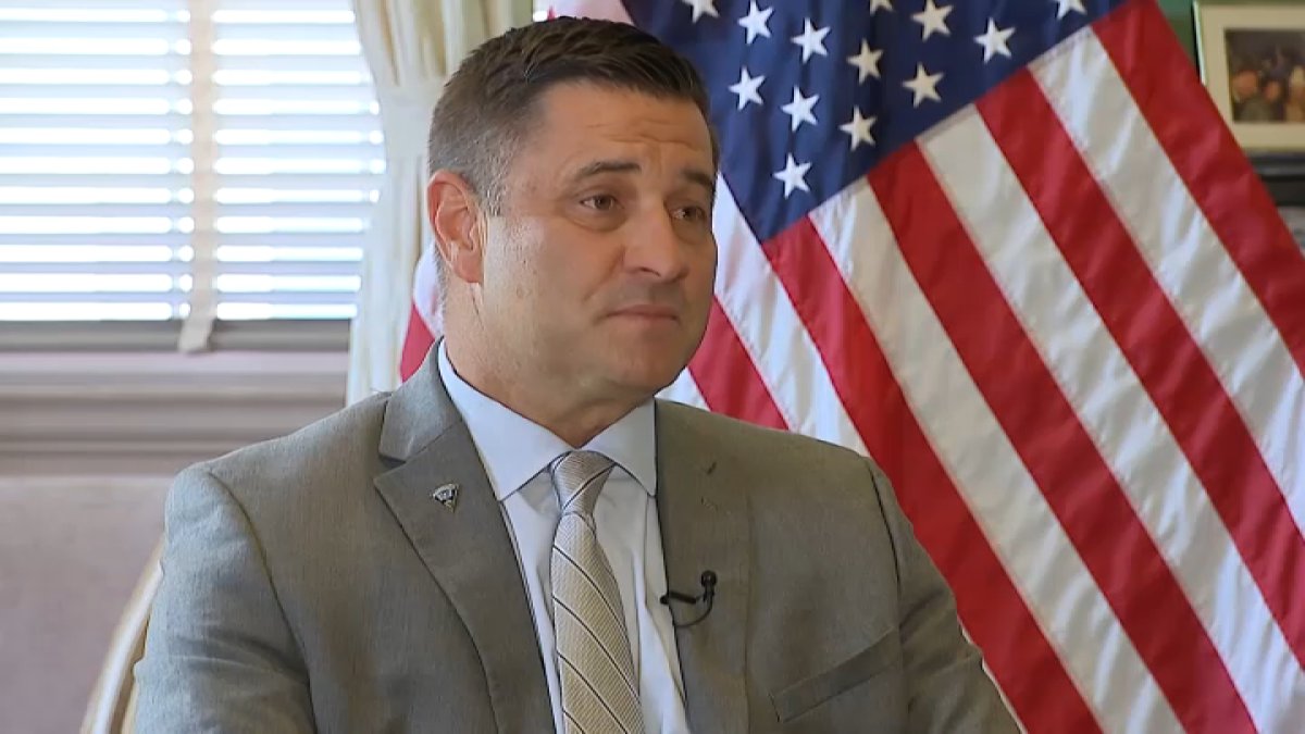 Police lieutenant talks about warning signs to prevent human trafficking
