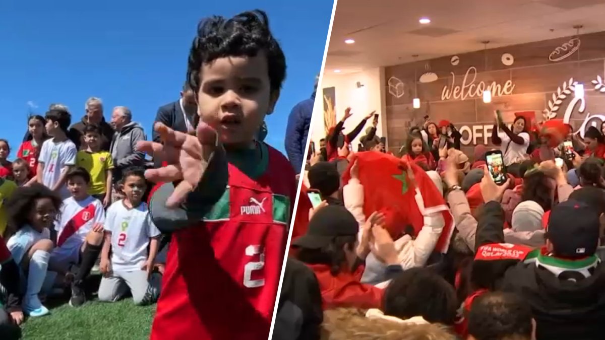 Moroccan community in Revere has high hopes for team in World Cup