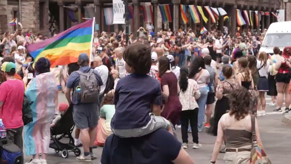 PHOTOS: 2026 Boston Pride for the People Parade