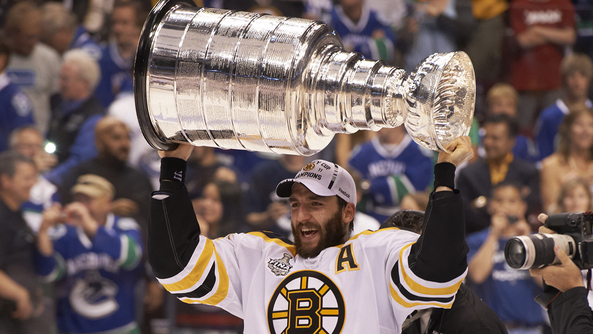 Bruins legend Patrice Bergeron elected to 2026 Hockey Hall of Fame class