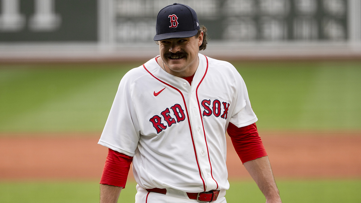 Payton Tolle has been a breath of fresh air for Red Sox amid dreary season