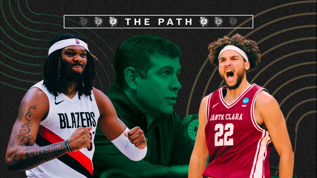 The Path, Part I: Projecting a summer of ‘small tweaks' for Celtics