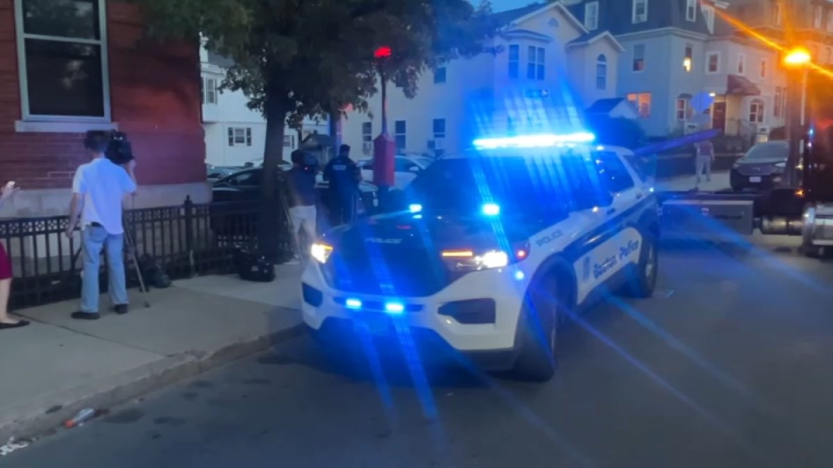 Person shot near graduation in Roxbury, Boston police say – NBC Boston