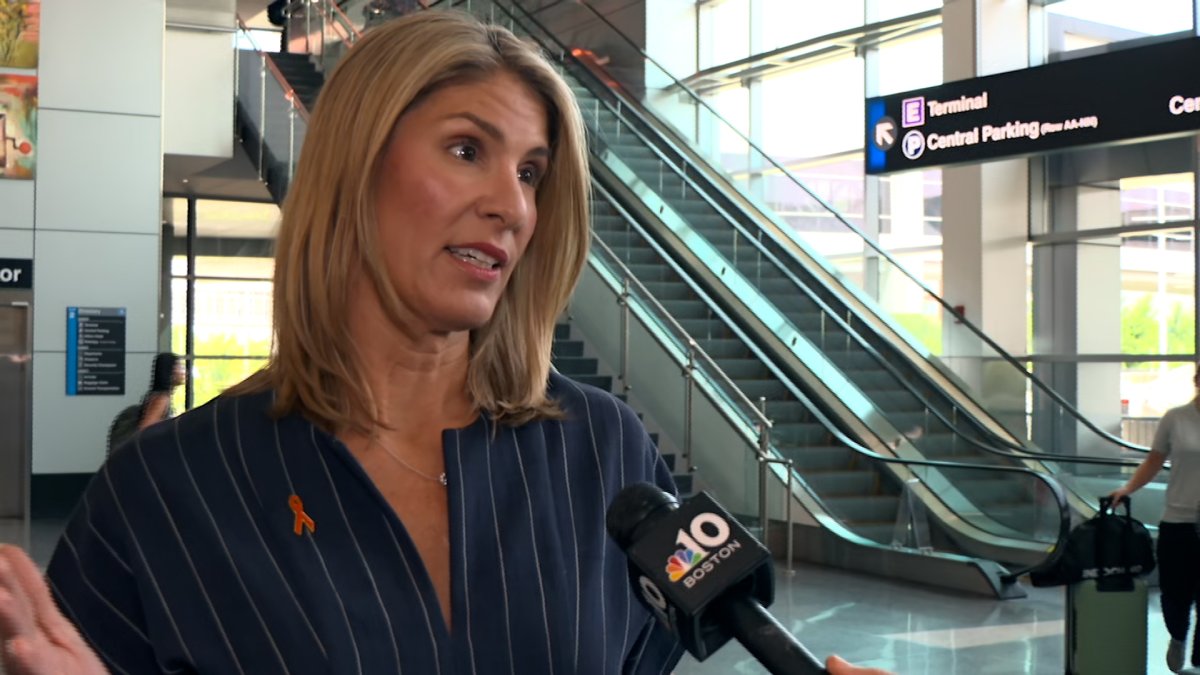 Artificial intelligence regulations: Rep. Lori Trahan pens new bill – NBC Boston