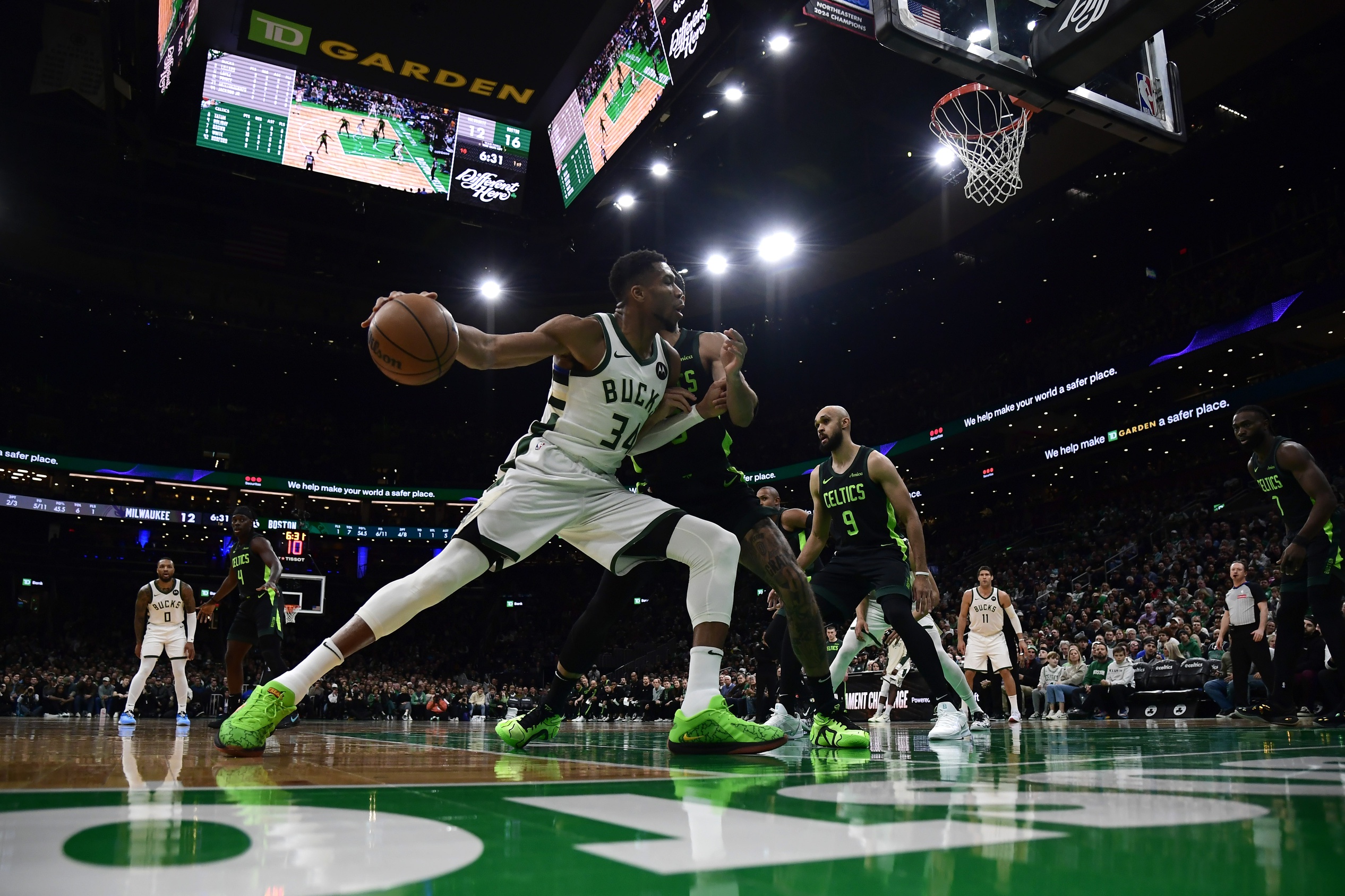 Celtics made a Giannis Antetokounmpo offer, Bill Simmons says – NBC Boston