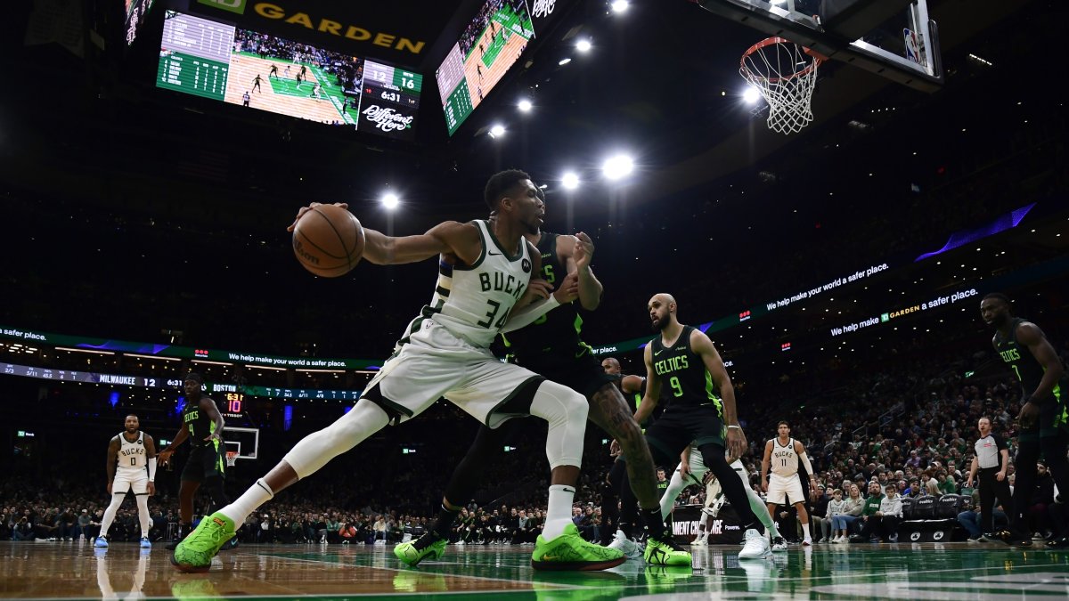Celtics made a Giannis Antetokounmpo offer, Bill Simmons says – NBC Boston Celtics made a Giannis Antetokounmpo offer, Bill Simmons says – NBC Boston