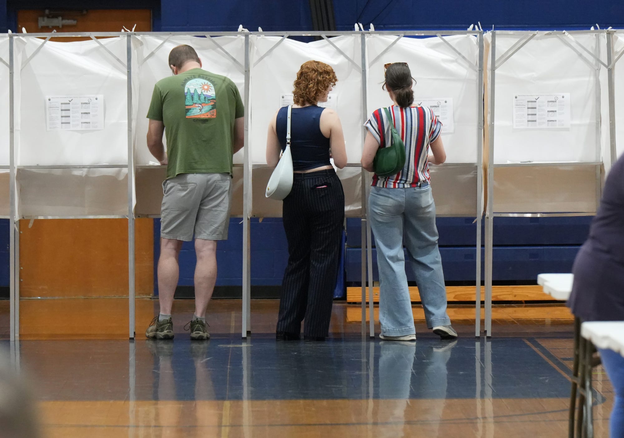 Maine 2026 primary election results — gov, House races uncalled – NBC ...